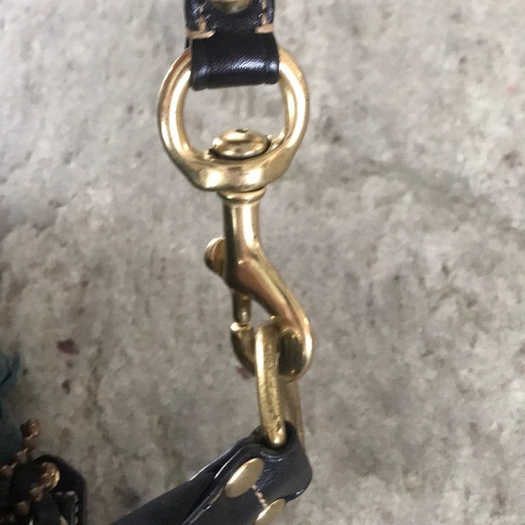 Coach Shoulder Bag - Picture 5 of 5